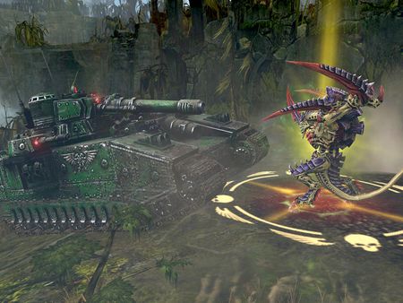 Warhammer 40,000: Dawn of War II - Retribution + 4DLC Steam - Click Image to Close